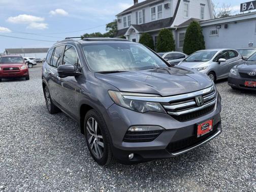 2016 Honda Pilot Touring
