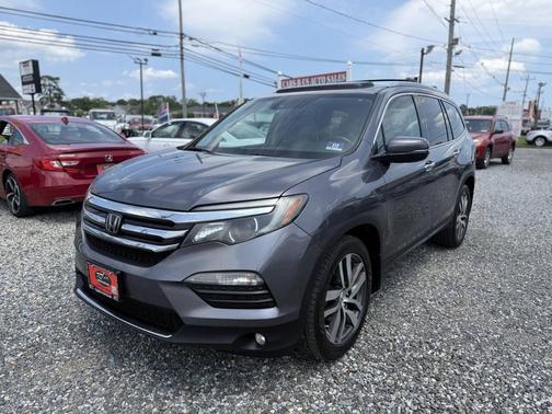 2016 Honda Pilot Touring