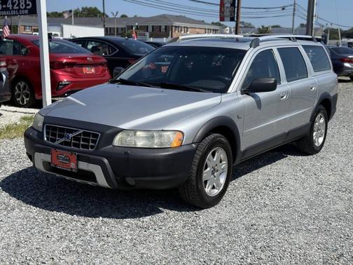 2006 Volvo XC70 Base AWD 4dr Wagon