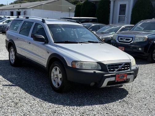 2006 Volvo XC70 Base AWD 4dr Wagon
