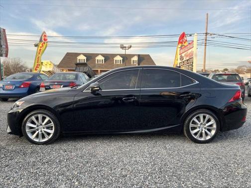 2015 Lexus IS 250 Crafted Line