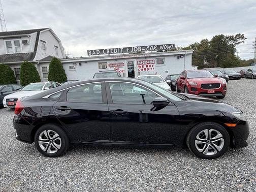 2017 Honda Civic LX