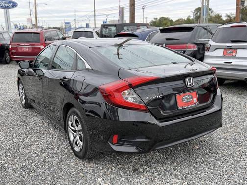 2017 Honda Civic LX