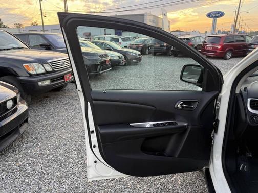 2015 Dodge Journey SE