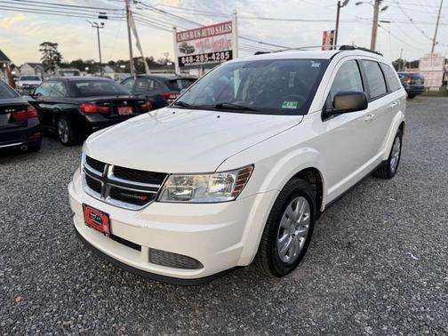2015 Dodge Journey SE