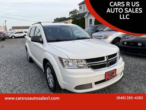2015 Dodge Journey SE