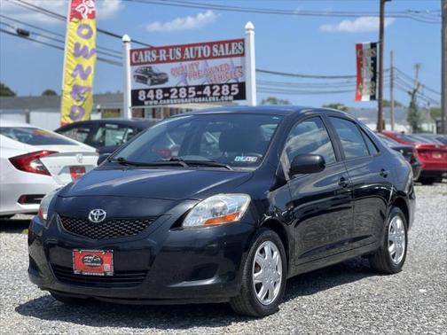 2010 Toyota Yaris Base
