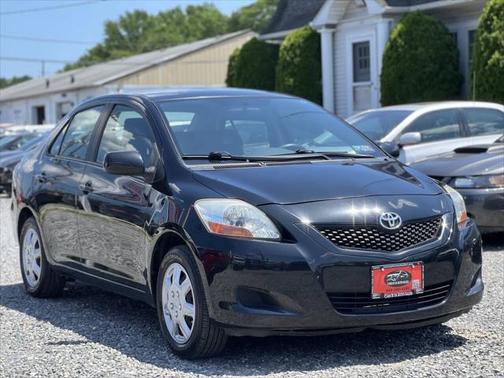 2010 Toyota Yaris Base