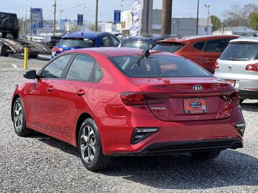2020 Kia Forte LXS
