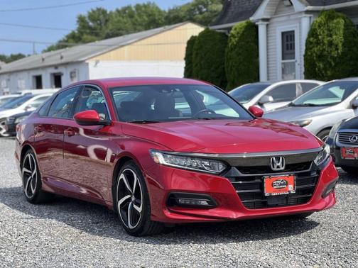 2019 Honda Accord Sport