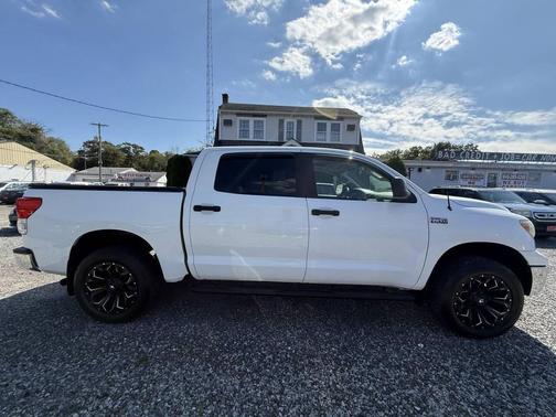 2010 Toyota Tundra Grade