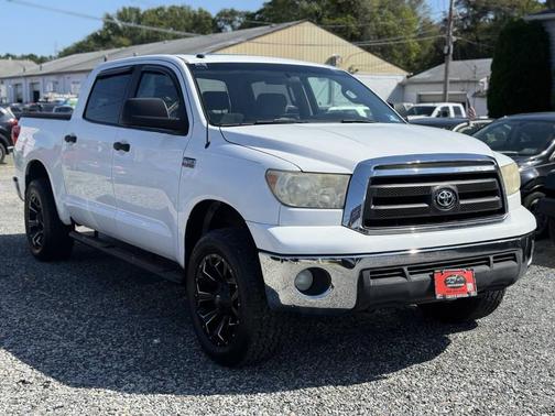 2010 Toyota Tundra Grade