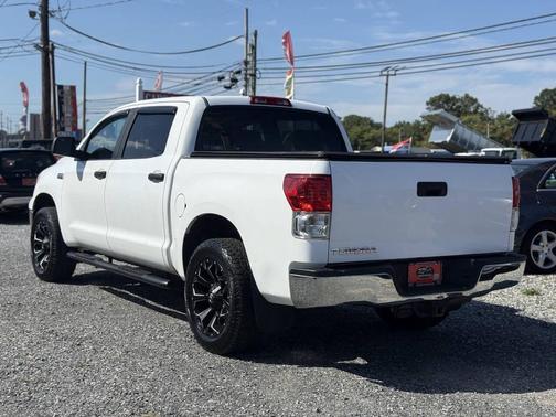 2010 Toyota Tundra Grade