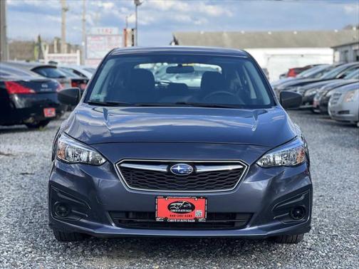 2017 Subaru Impreza 2.0i