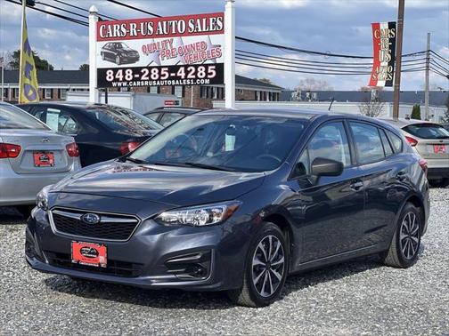 2017 Subaru Impreza 2.0i