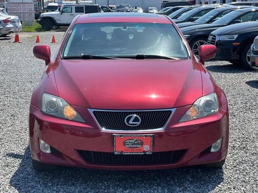Matador Red Mica 2006 Lexus IS 250 Base
