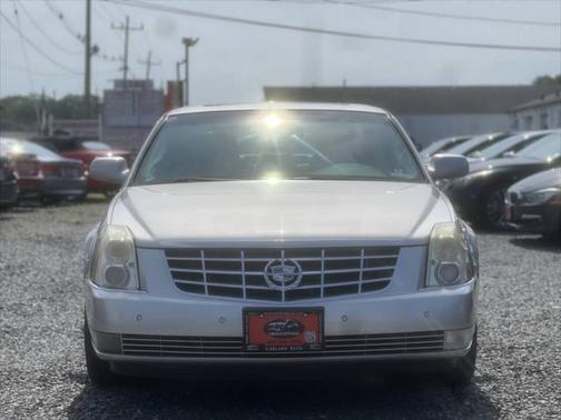 2006 Cadillac DTS Luxury