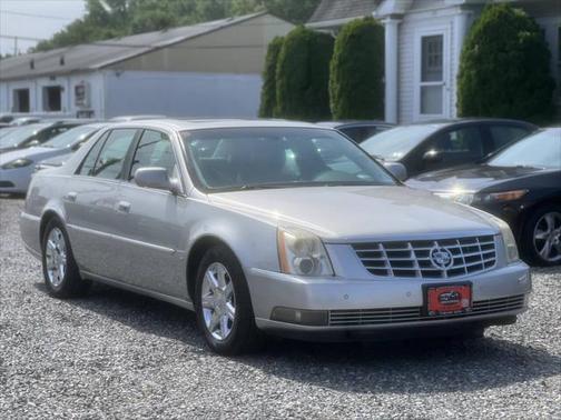 2006 Cadillac DTS Luxury