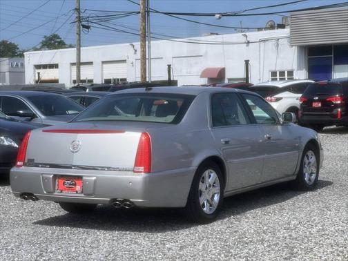 2006 Cadillac DTS Luxury