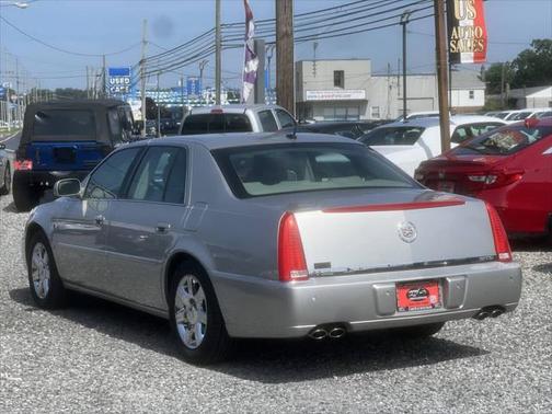 2006 Cadillac DTS Luxury