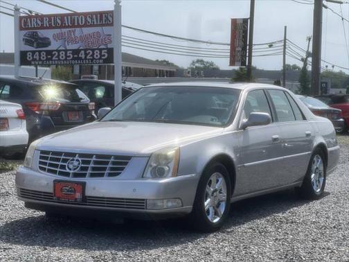 2006 Cadillac DTS Luxury