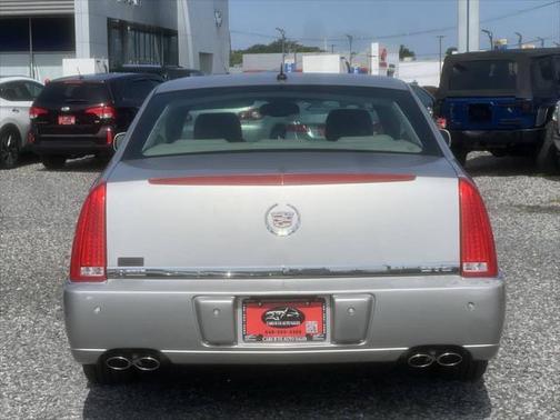 2006 Cadillac DTS Luxury