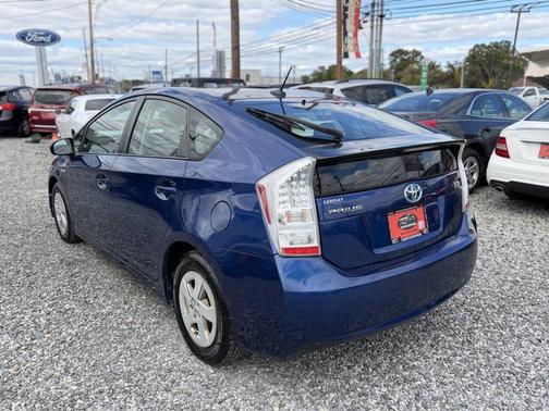 2010 Toyota Prius III