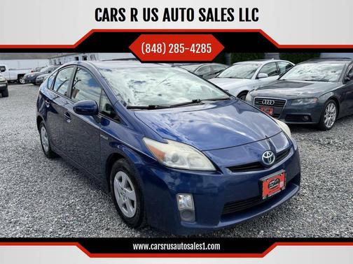 2010 Toyota Prius III