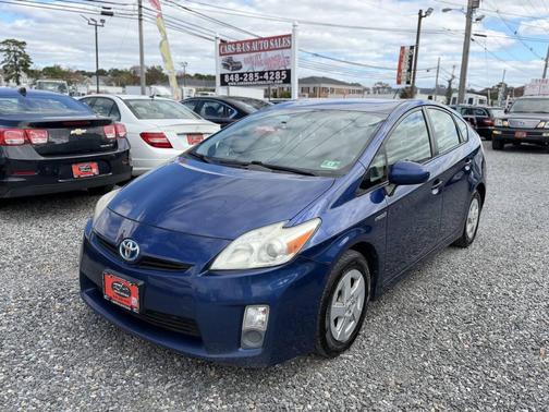 2010 Toyota Prius III