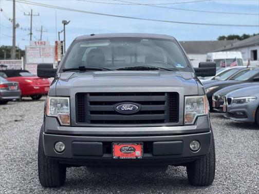 2010 Ford F-150 STX SuperCab