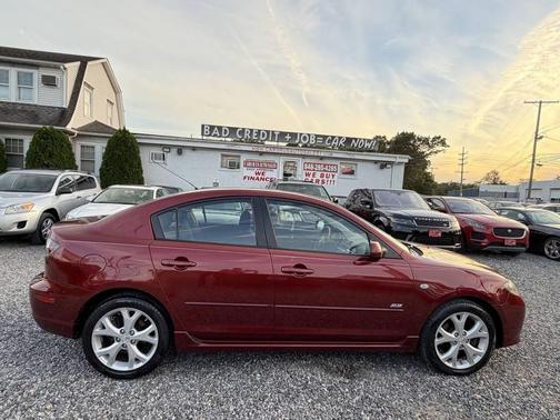 2009 Mazda Mazda3 s Touring