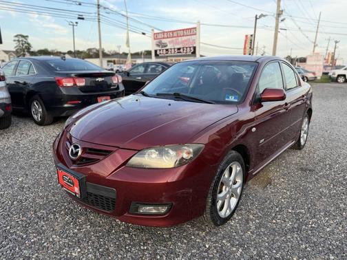 2009 Mazda Mazda3 s Touring