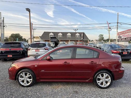 2009 Mazda Mazda3 s Touring
