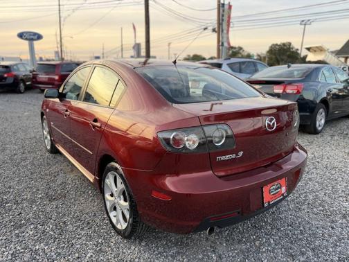 2009 Mazda Mazda3 s Touring