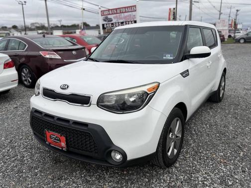 2015 Kia Soul Base