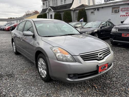 2009 Nissan Altima 2.5 S