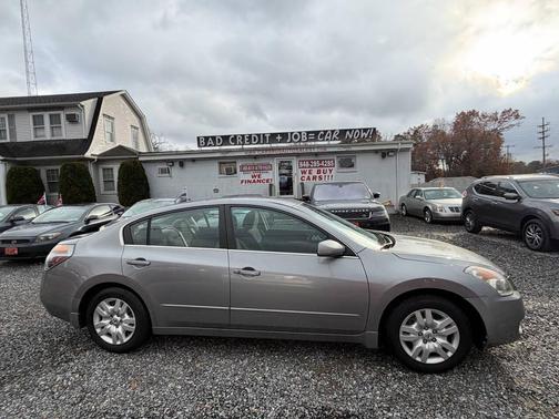 2009 Nissan Altima 2.5 S