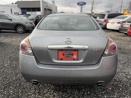 2009 Nissan Altima 2.5 S