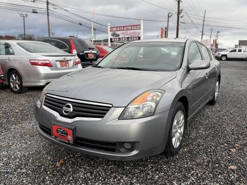 2009 Nissan Altima 2.5 S