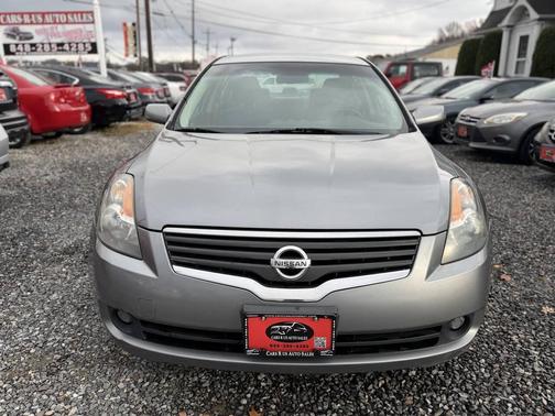 2009 Nissan Altima 2.5 S