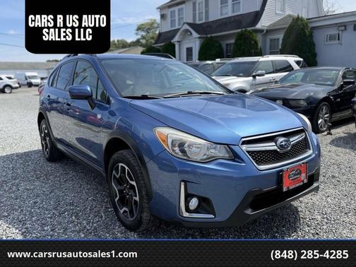 2017 Subaru Crosstrek 2.0i Premium
