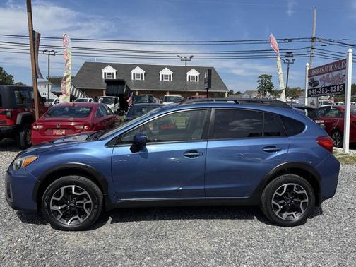 2017 Subaru Crosstrek 2.0i Premium