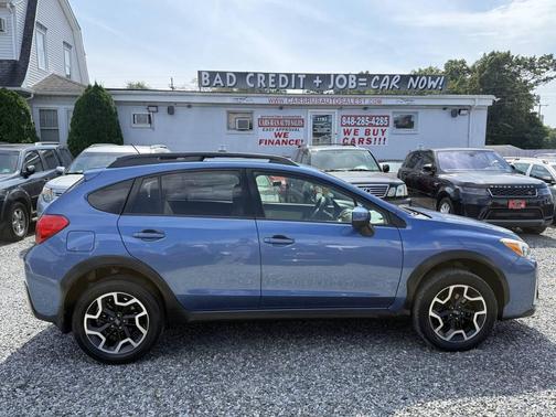 2017 Subaru Crosstrek 2.0i Premium