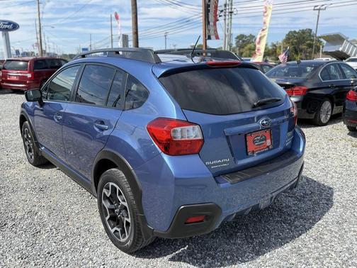 2017 Subaru Crosstrek 2.0i Premium
