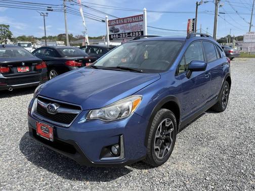 2017 Subaru Crosstrek 2.0i Premium