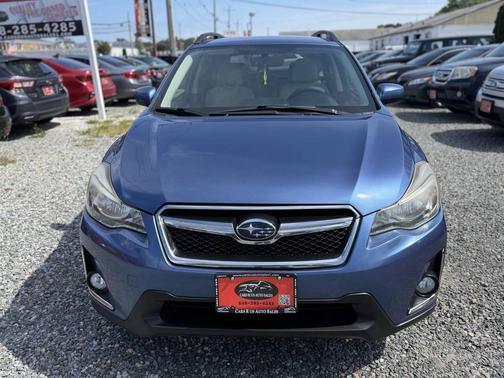 2017 Subaru Crosstrek 2.0i Premium