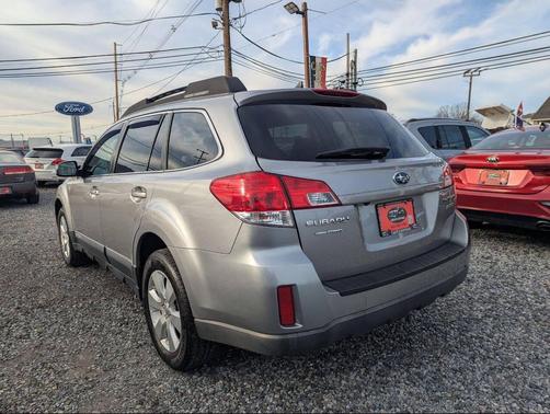 2011 Subaru Outback 2.5 i Limited