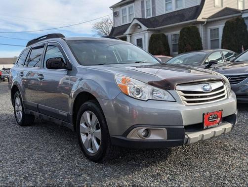 2011 Subaru Outback 2.5 i Limited