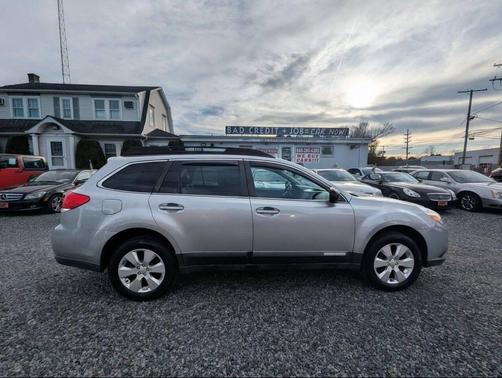 2011 Subaru Outback 2.5 i Limited