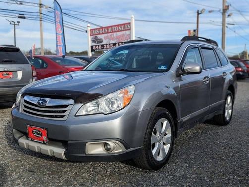 2011 Subaru Outback 2.5 i Limited
